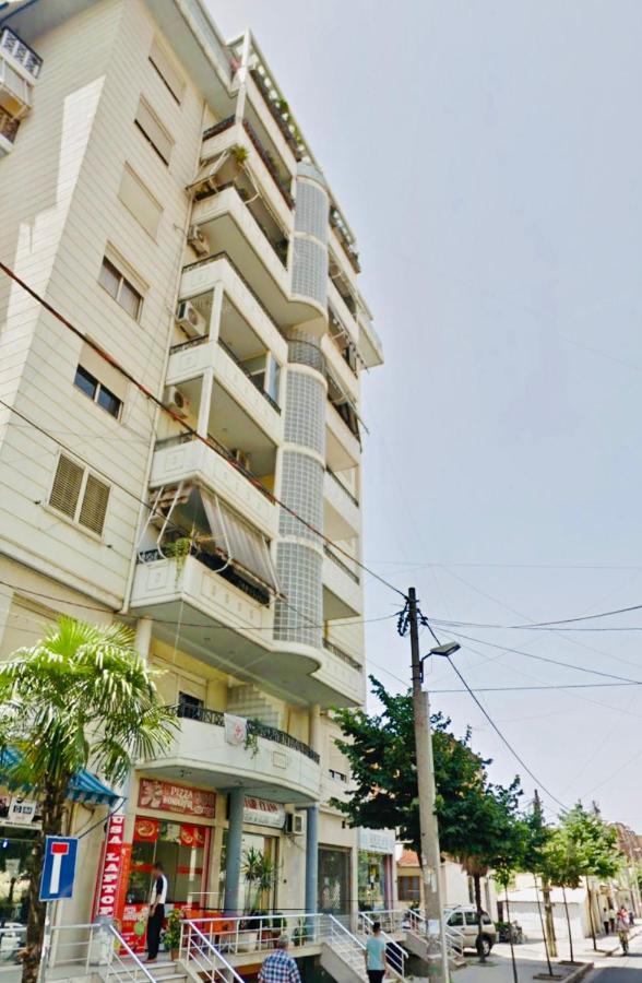 Albis Apartment 1 تيرانا المظهر الخارجي الصورة