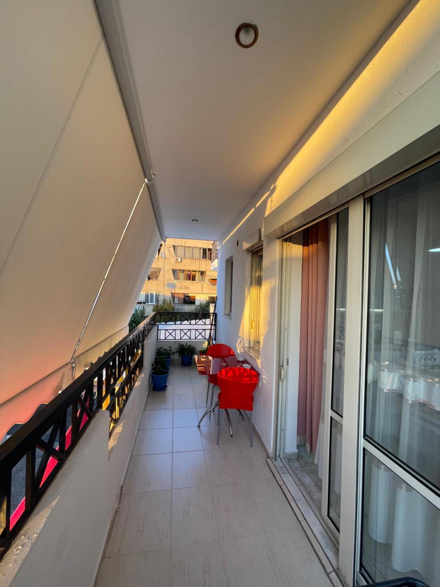Albis Apartment 1 تيرانا المظهر الخارجي الصورة