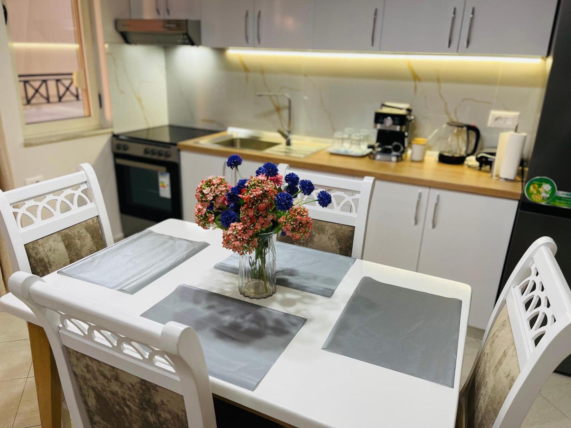 Albis Apartment 1 تيرانا المظهر الخارجي الصورة